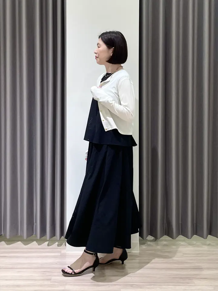 ONWARD CROSSET SELECT 五月女 コーディネート画像