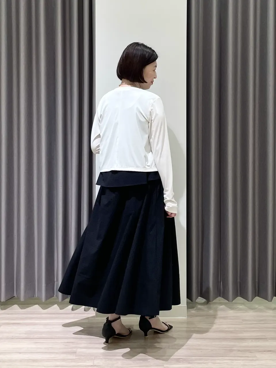 ONWARD CROSSET SELECT 五月女 コーディネート画像