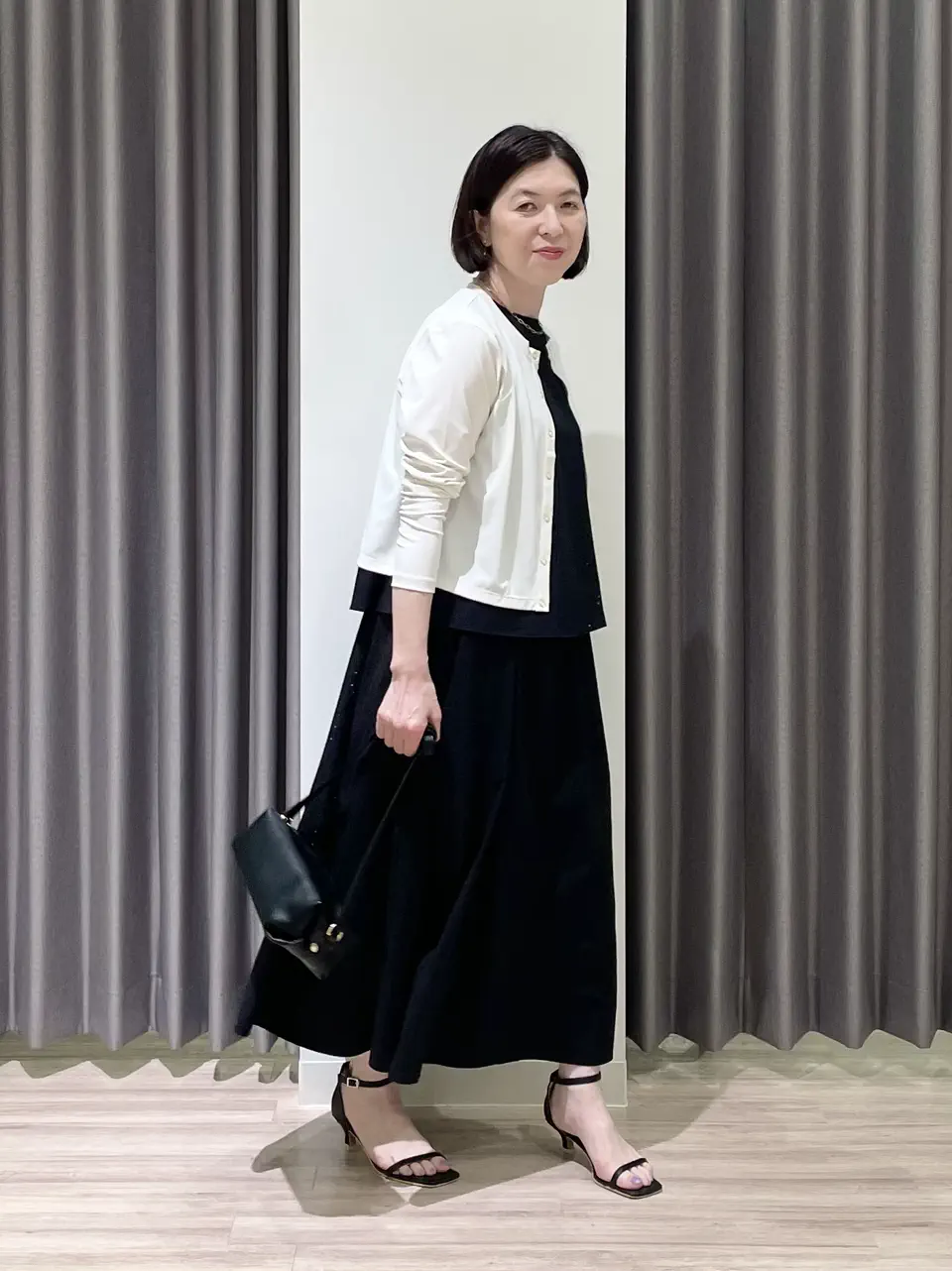 ONWARD CROSSET SELECT 五月女 コーディネート画像