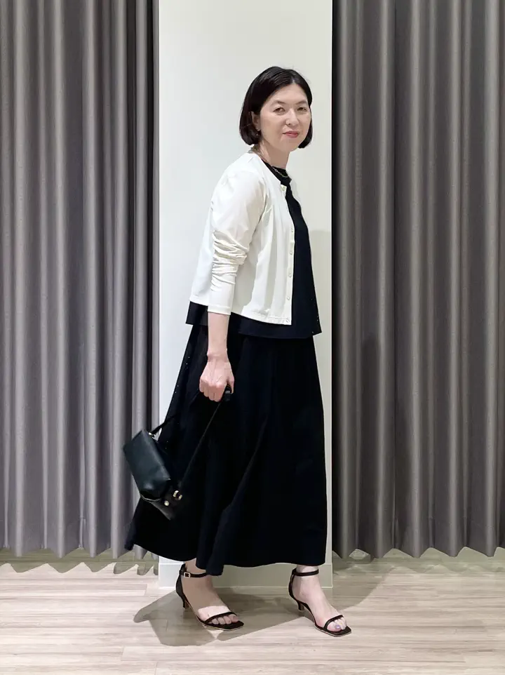 ONWARD CROSSET SELECT 五月女 コーディネート画像