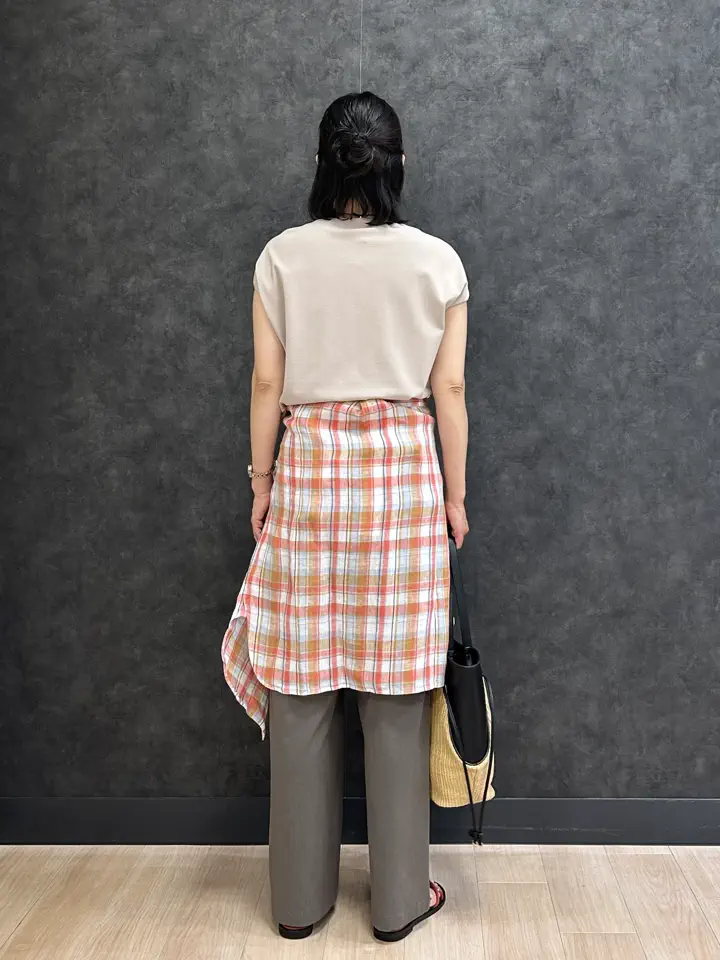 ONWARD CROSSET SELECT 鈴木 コーディネート画像