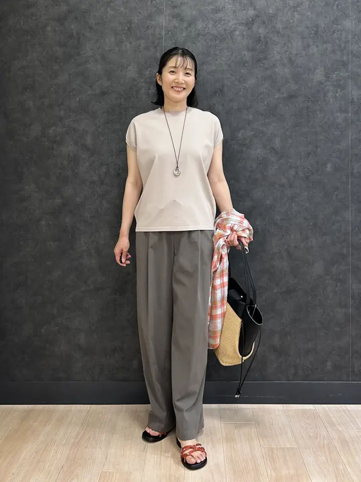 ONWARD CROSSET SELECT 鈴木 コーディネート画像