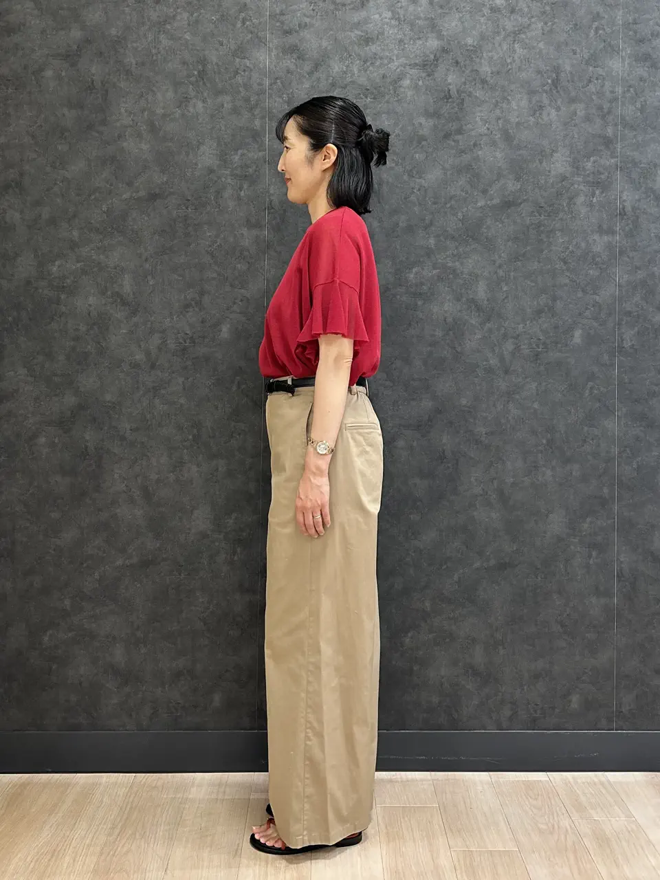 ONWARD CROSSET SELECT 鈴木 コーディネート画像