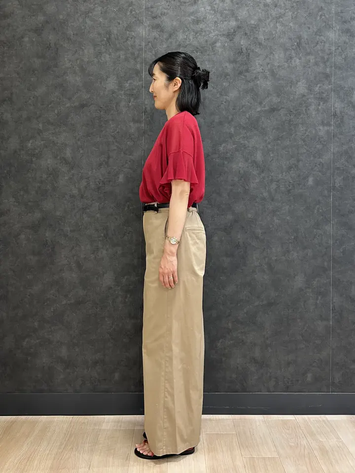 ONWARD CROSSET SELECT 鈴木 コーディネート画像