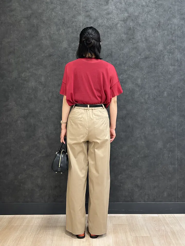 ONWARD CROSSET SELECT 鈴木 コーディネート画像