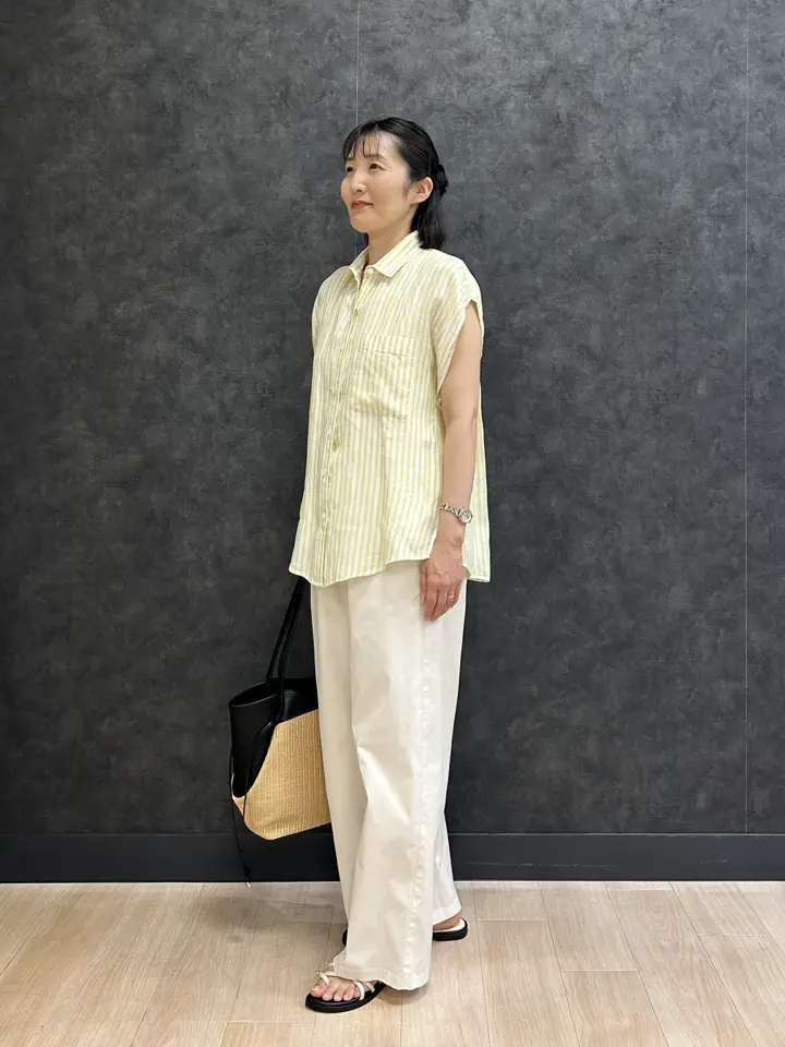 ONWARD CROSSET SELECT 鈴木 コーディネート画像