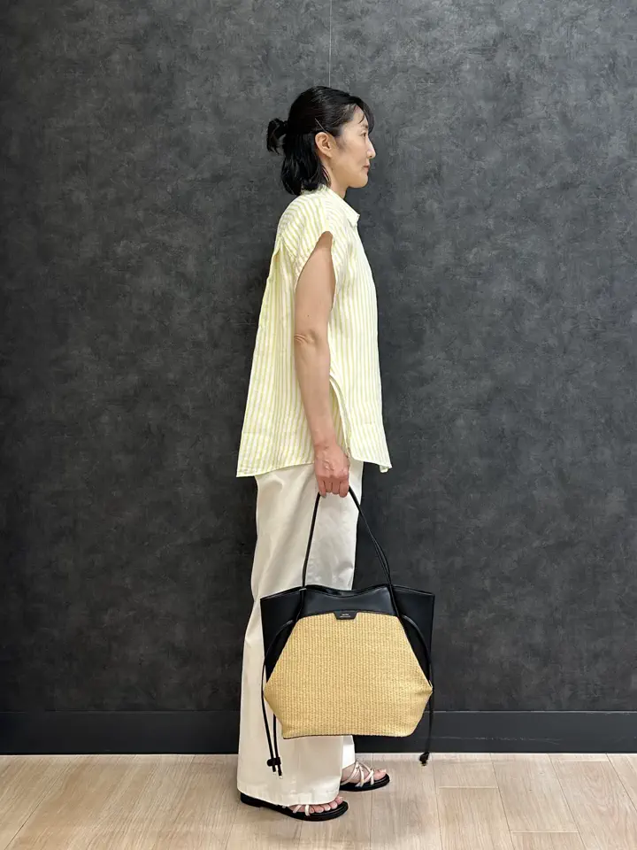 ONWARD CROSSET SELECT 鈴木 コーディネート画像