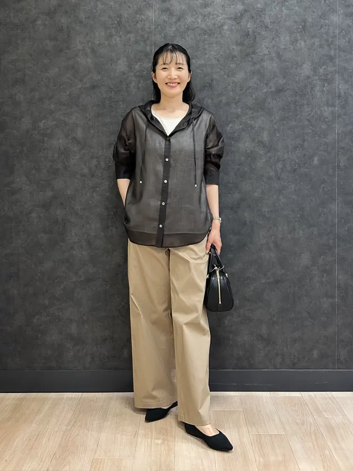 ONWARD CROSSET SELECT 鈴木 コーディネート画像
