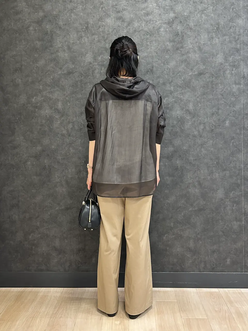 ONWARD CROSSET SELECT 鈴木 コーディネート画像