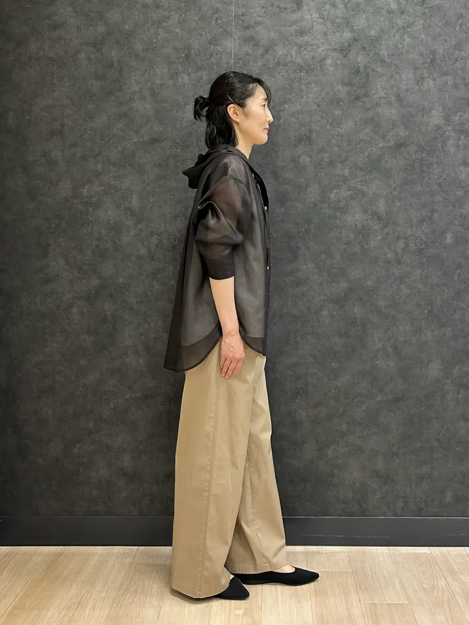 ONWARD CROSSET SELECT 鈴木 コーディネート画像