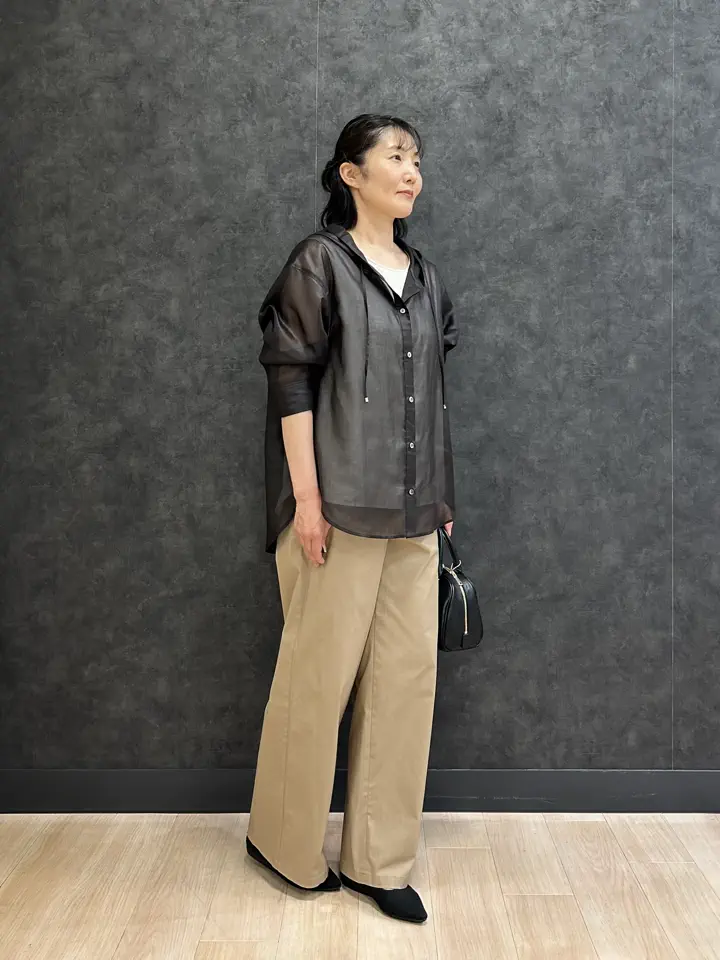 ONWARD CROSSET SELECT 鈴木 コーディネート画像