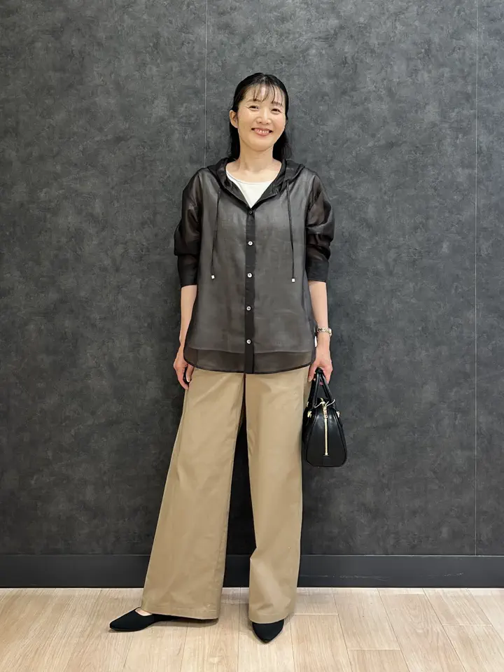 ONWARD CROSSET SELECT 鈴木 コーディネート画像