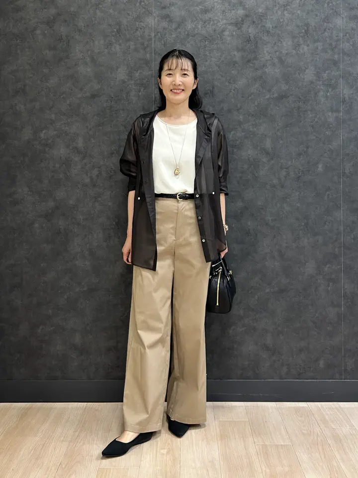 ONWARD CROSSET SELECT 鈴木 コーディネート画像