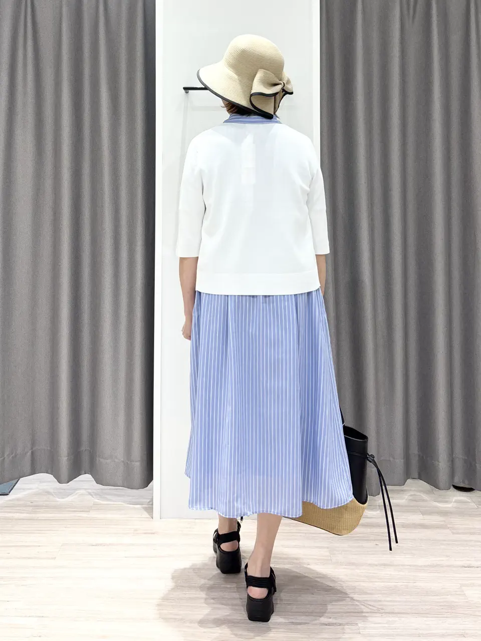 ONWARD CROSSET SELECT Chie コーディネート画像