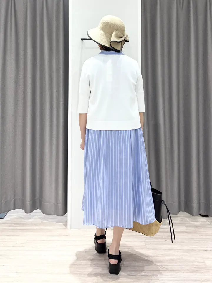 ONWARD CROSSET SELECT Chie コーディネート画像