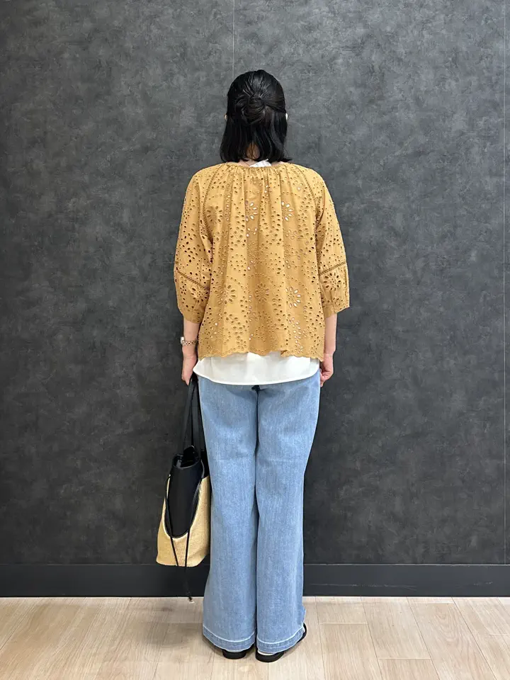 ONWARD CROSSET SELECT 鈴木 コーディネート画像