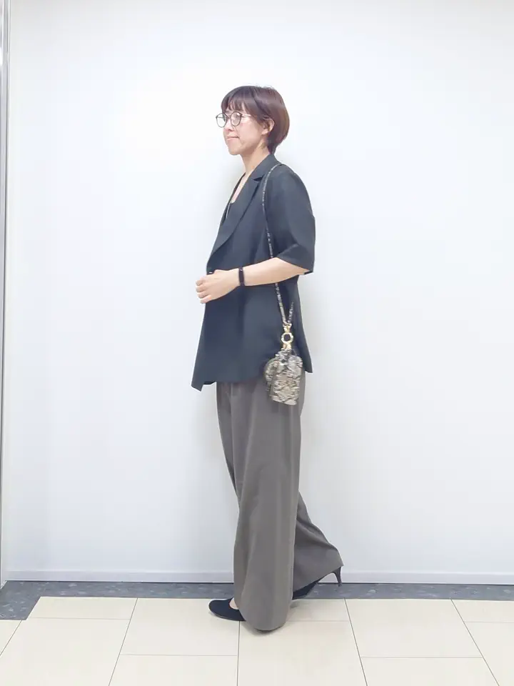 ONWARD CROSSET SELECT 伊藤(宇山) コーディネート画像