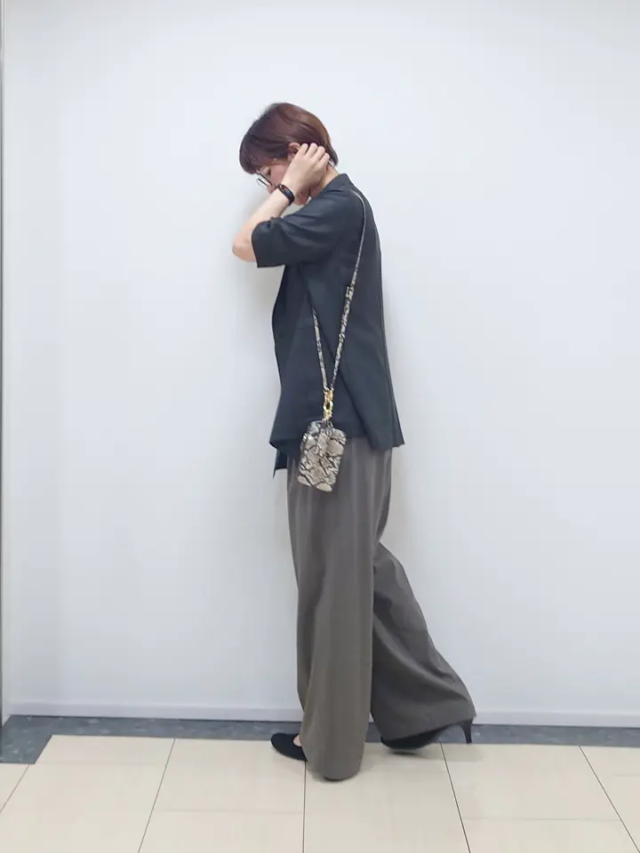 ONWARD CROSSET SELECT 伊藤(宇山) コーディネート画像