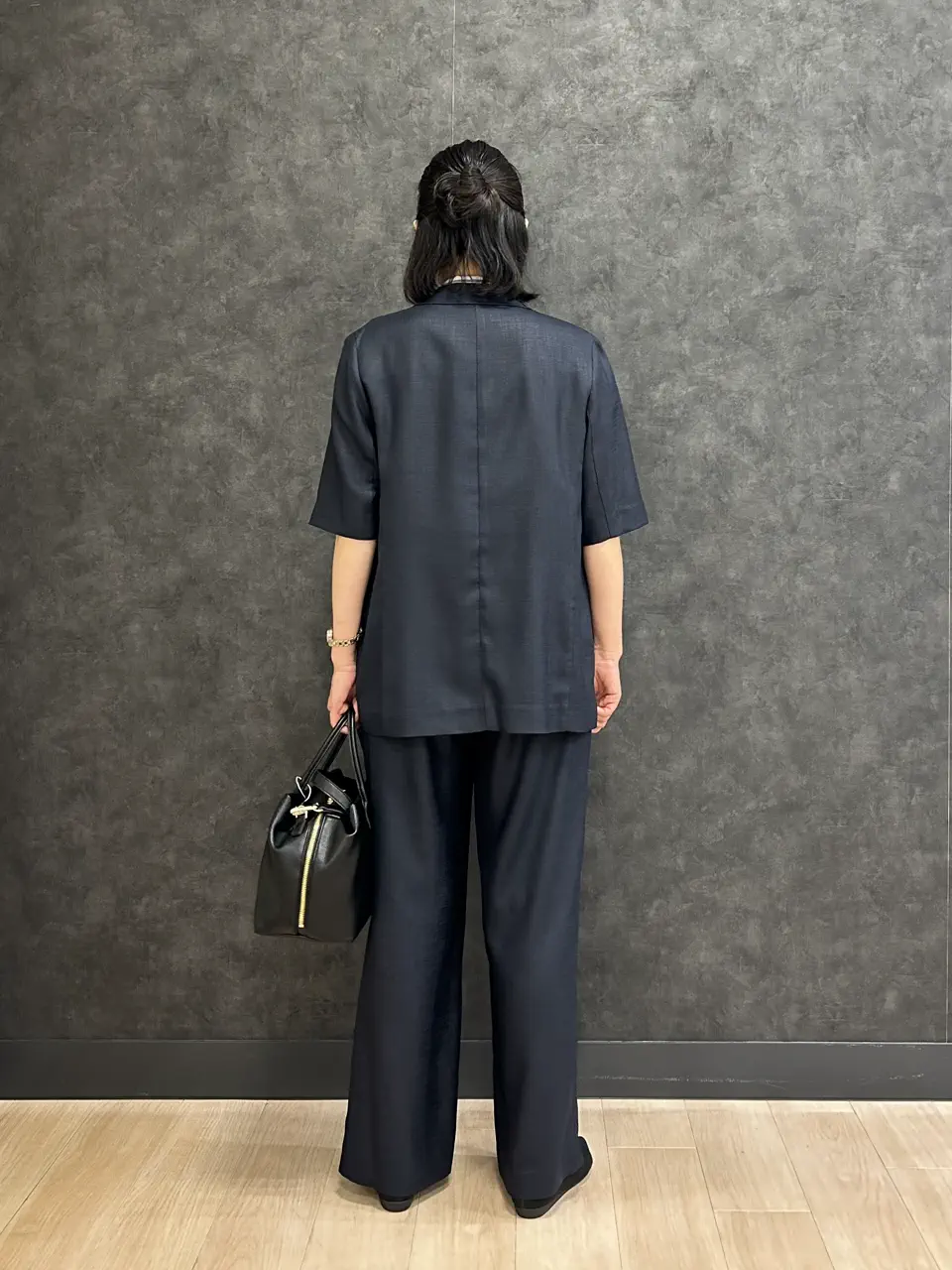 ONWARD CROSSET SELECT 鈴木 コーディネート画像