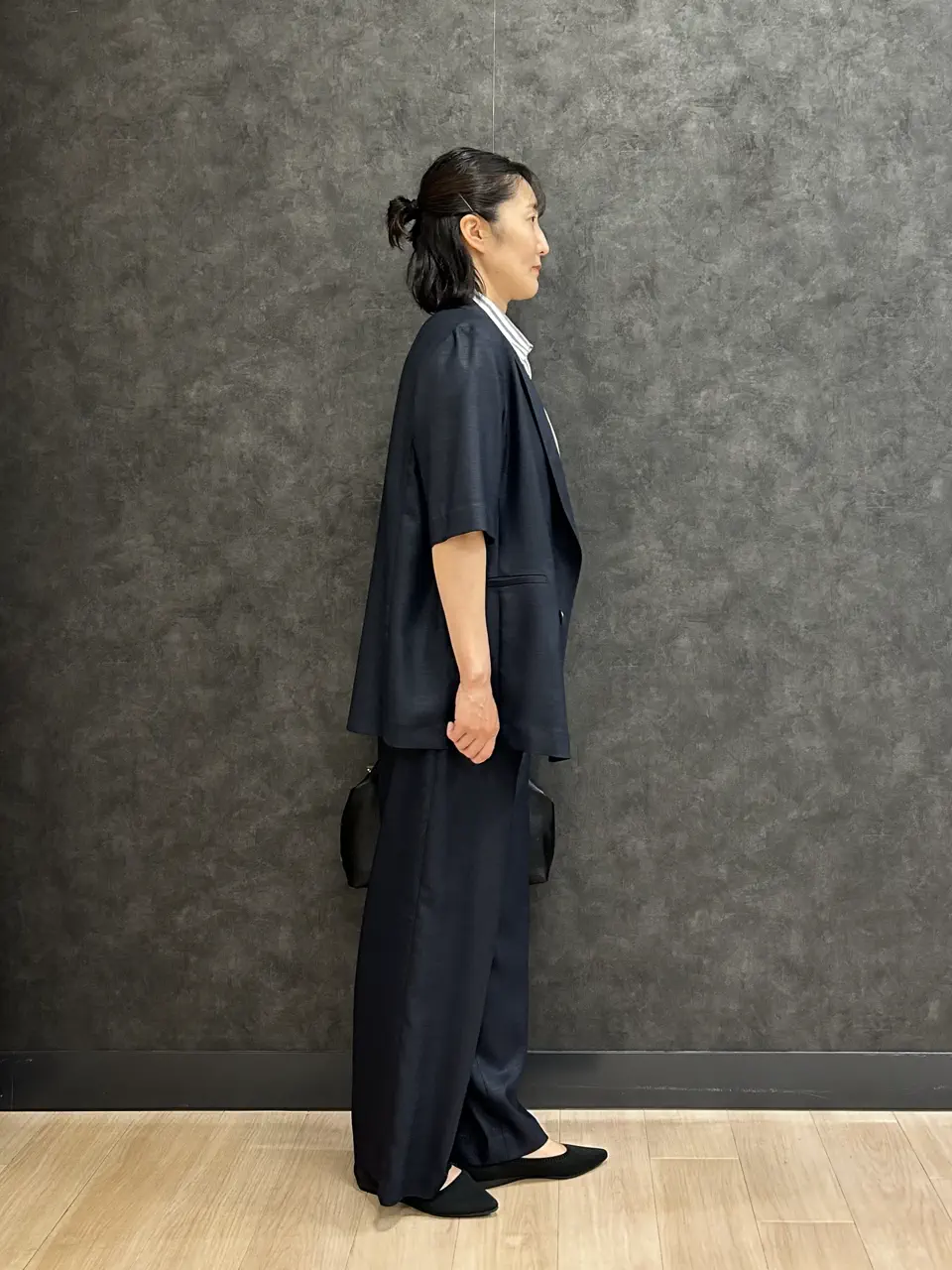 ONWARD CROSSET SELECT 鈴木 コーディネート画像