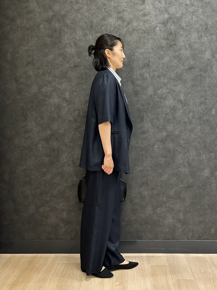 ONWARD CROSSET SELECT 鈴木 コーディネート画像