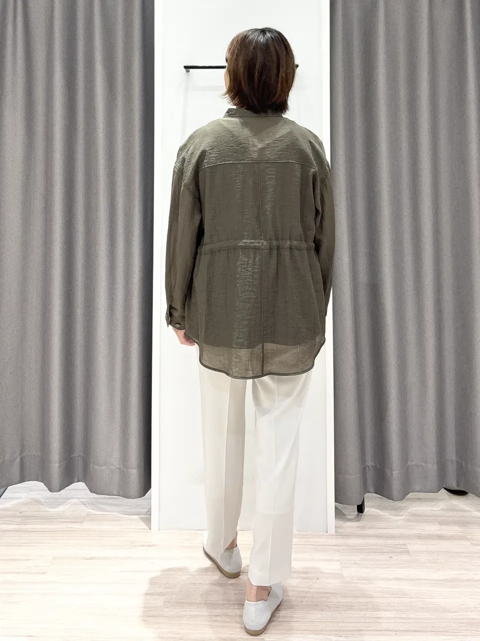 ONWARD CROSSET SELECT Chie コーディネート画像