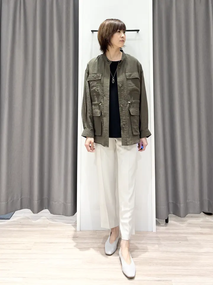 ONWARD CROSSET SELECT Chie コーディネート画像