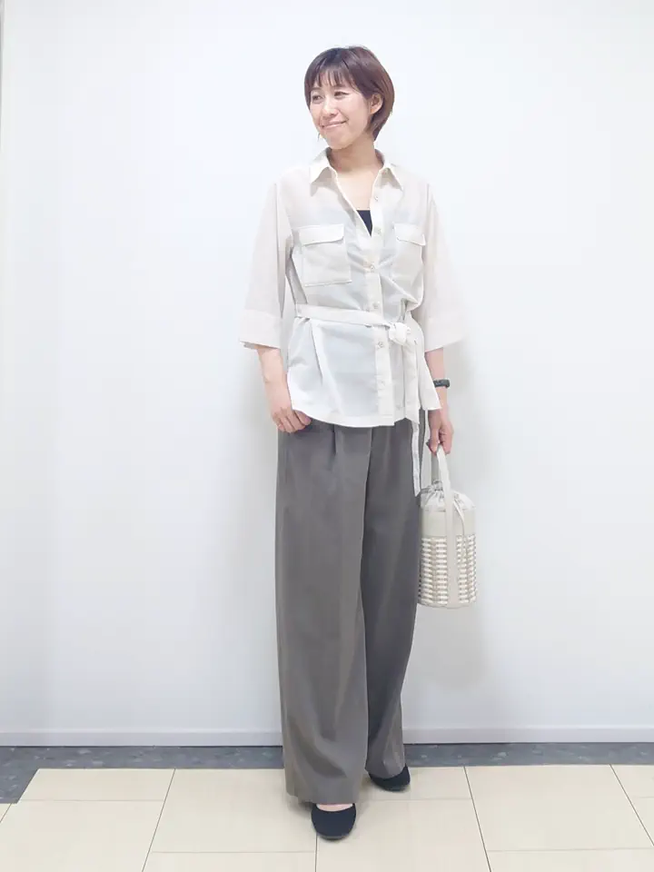 ONWARD CROSSET SELECT 伊藤(宇山) コーディネート画像