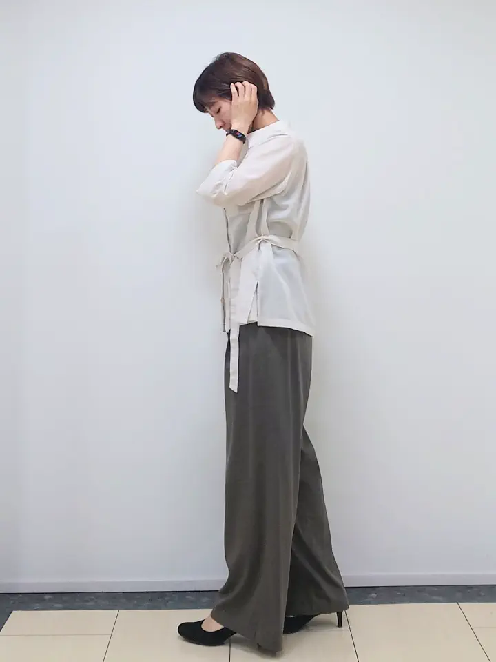 ONWARD CROSSET SELECT 伊藤(宇山) コーディネート画像