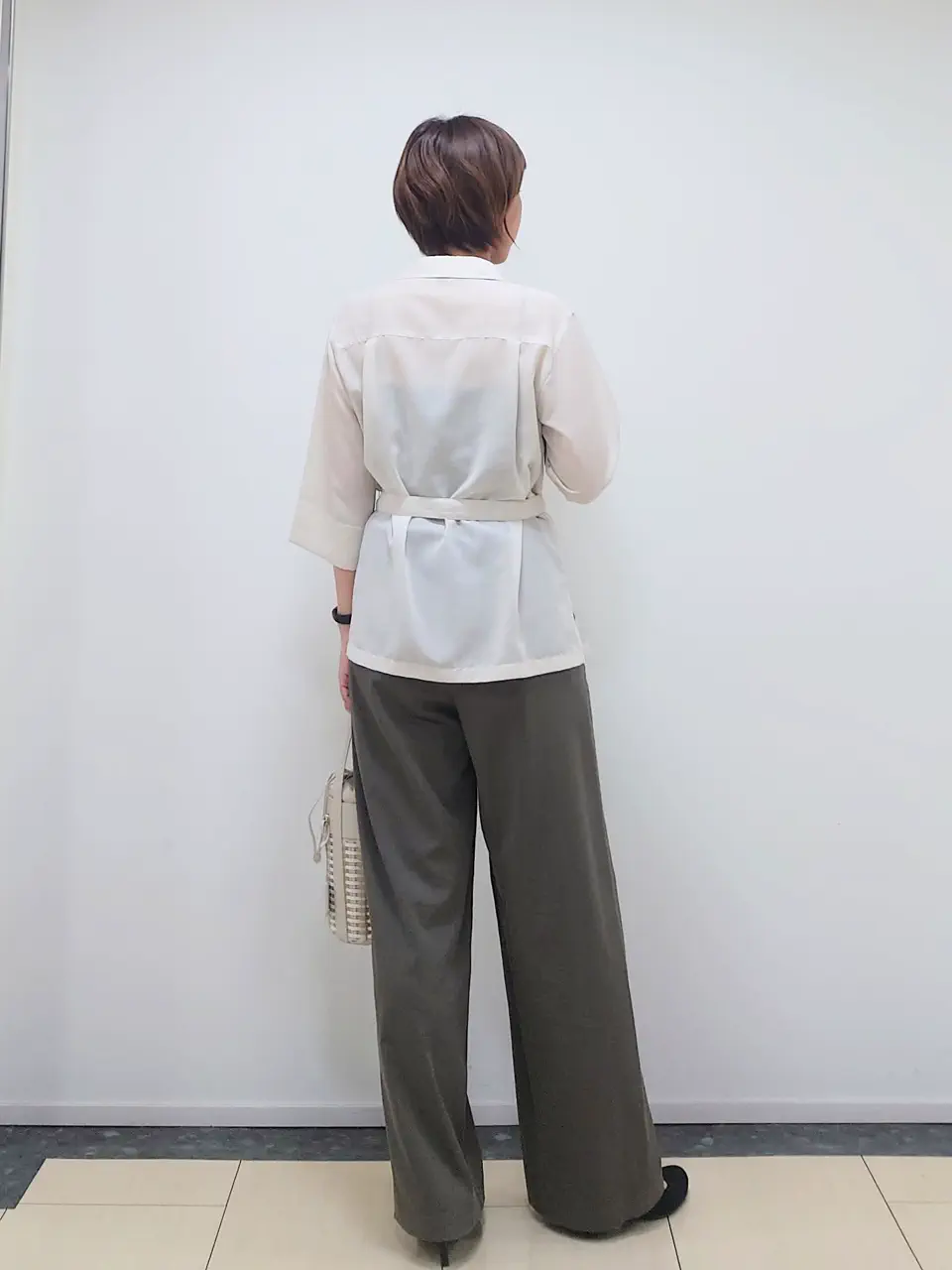 ONWARD CROSSET SELECT 伊藤(宇山) コーディネート画像