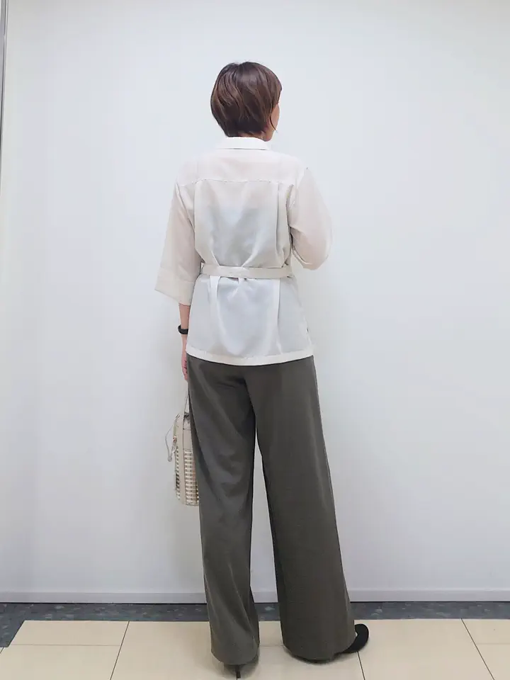 ONWARD CROSSET SELECT 伊藤(宇山) コーディネート画像