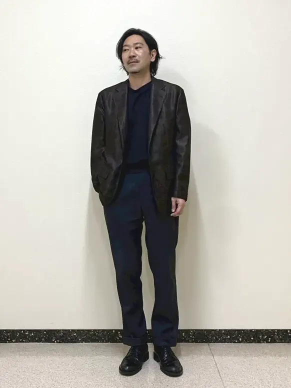  松田 コーディネート画像