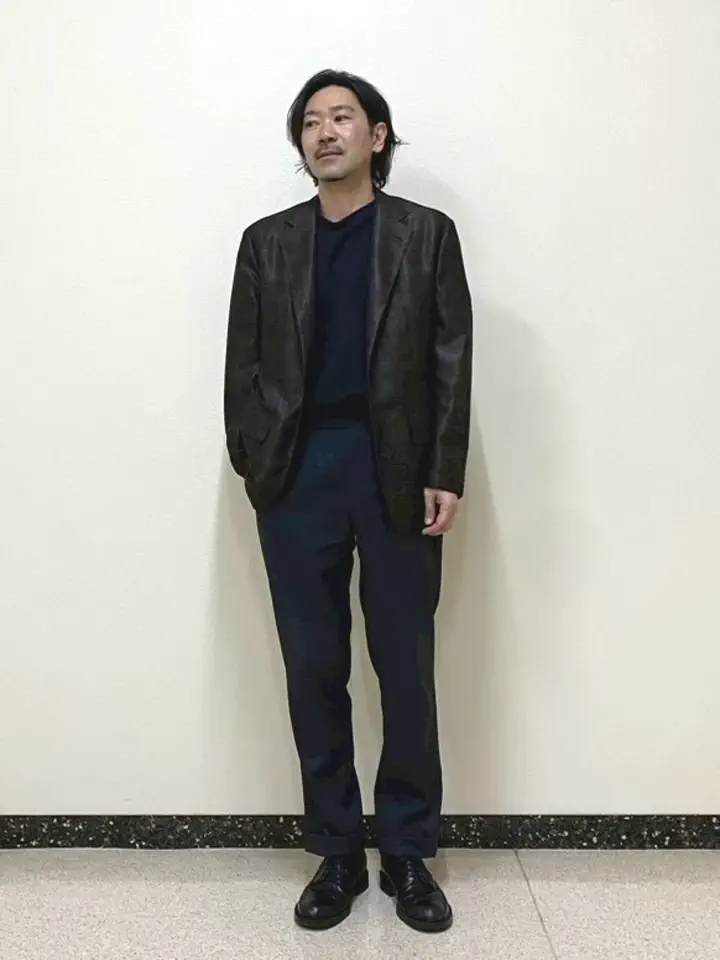 ONWARD CROSSET SELECT 松田 コーディネート画像