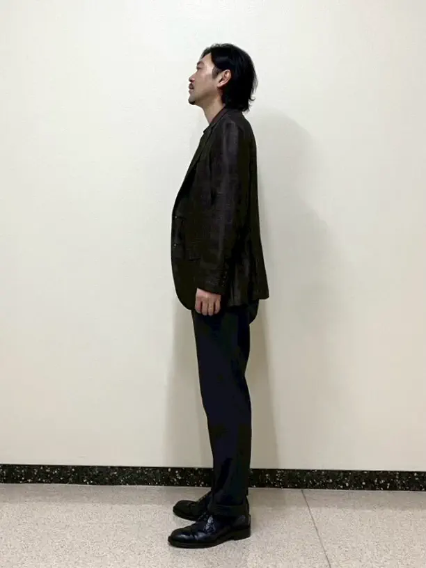 ONWARD CROSSET SELECT 松田 コーディネート画像