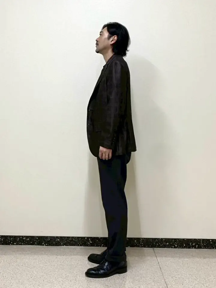 ONWARD CROSSET SELECT 松田 コーディネート画像