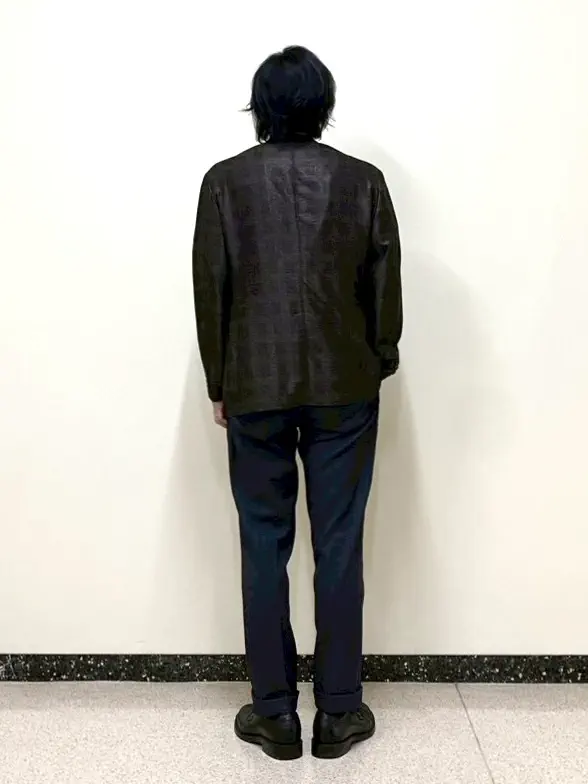 ONWARD CROSSET SELECT 松田 コーディネート画像
