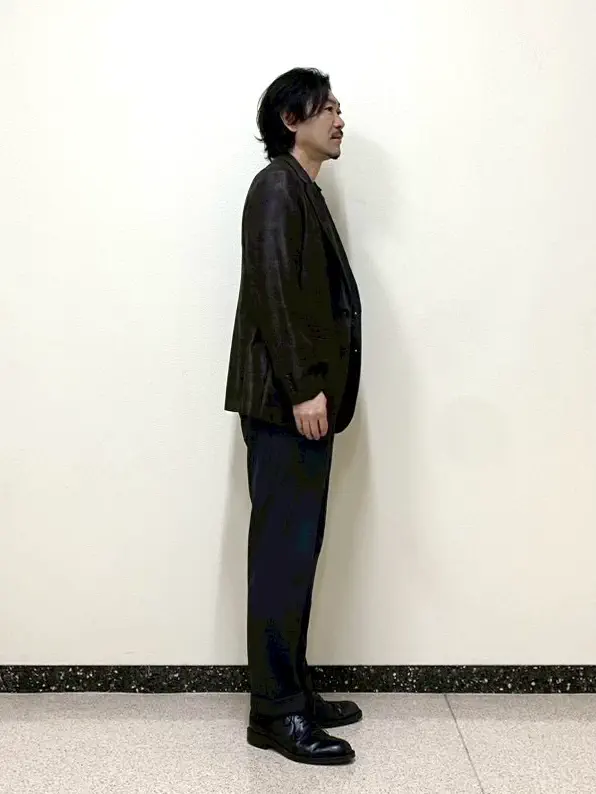 ONWARD CROSSET SELECT 松田 コーディネート画像