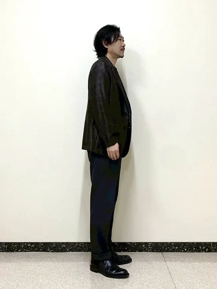 ONWARD CROSSET SELECT 松田 コーディネート画像