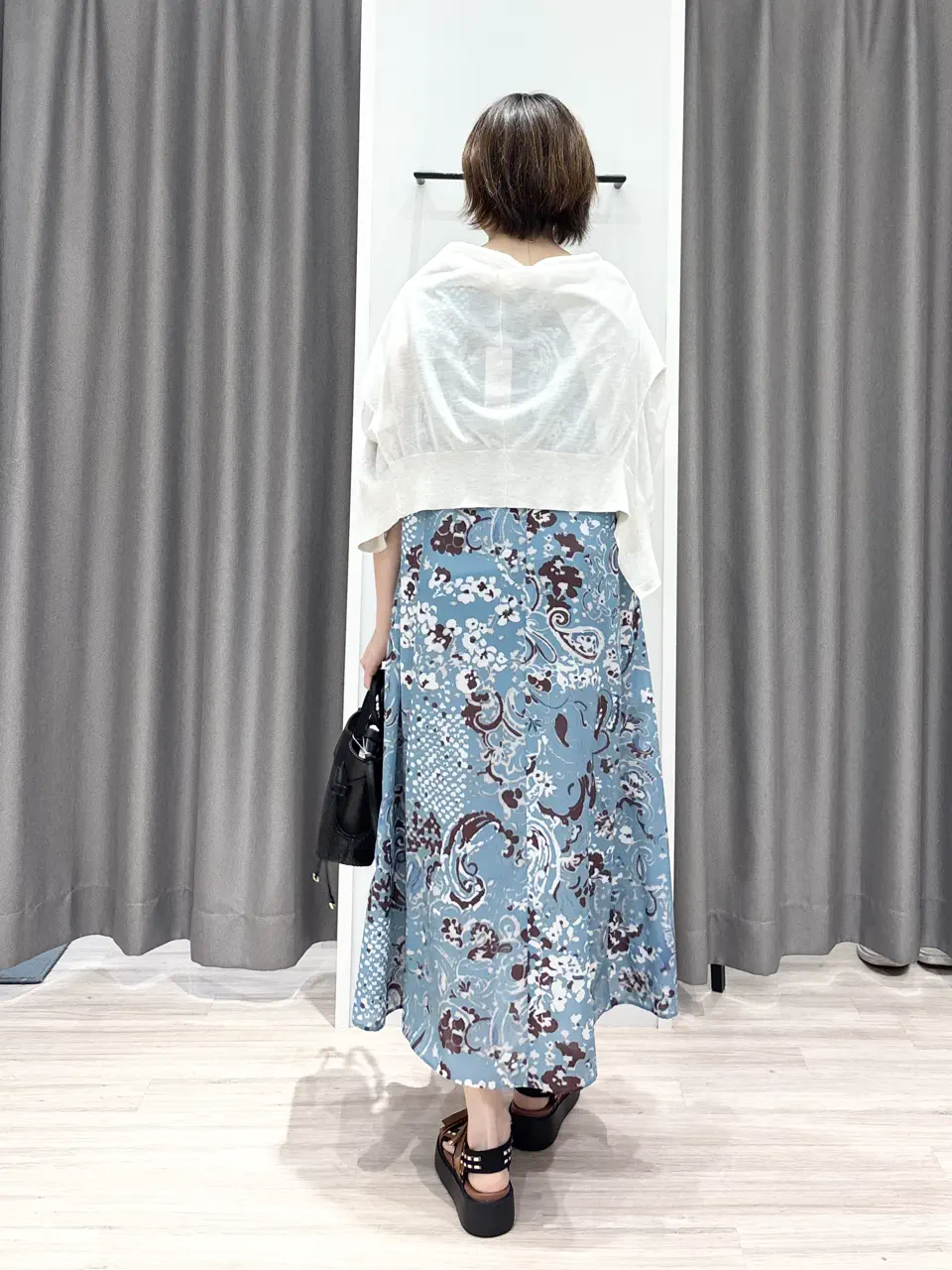 ONWARD CROSSET SELECT Chie コーディネート画像