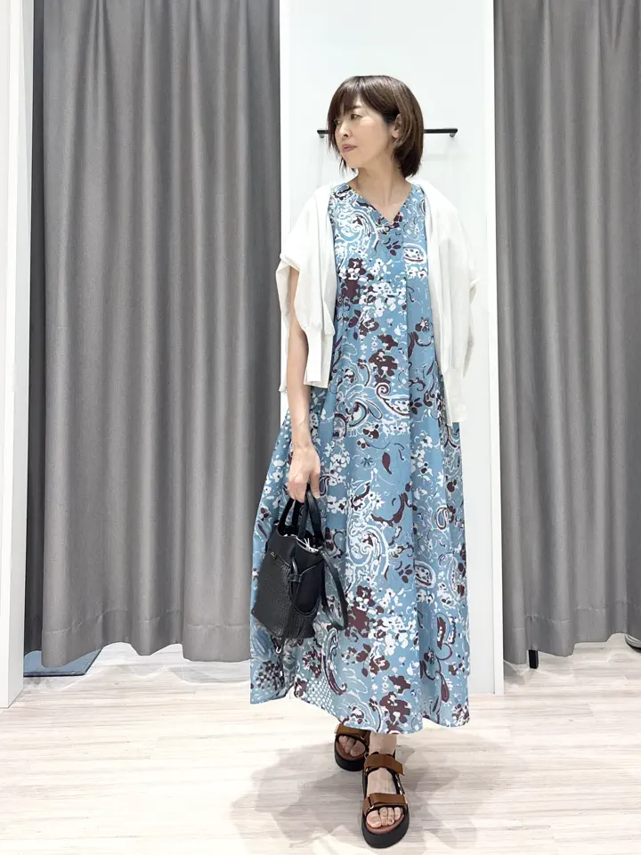 ONWARD CROSSET SELECT Chie コーディネート画像