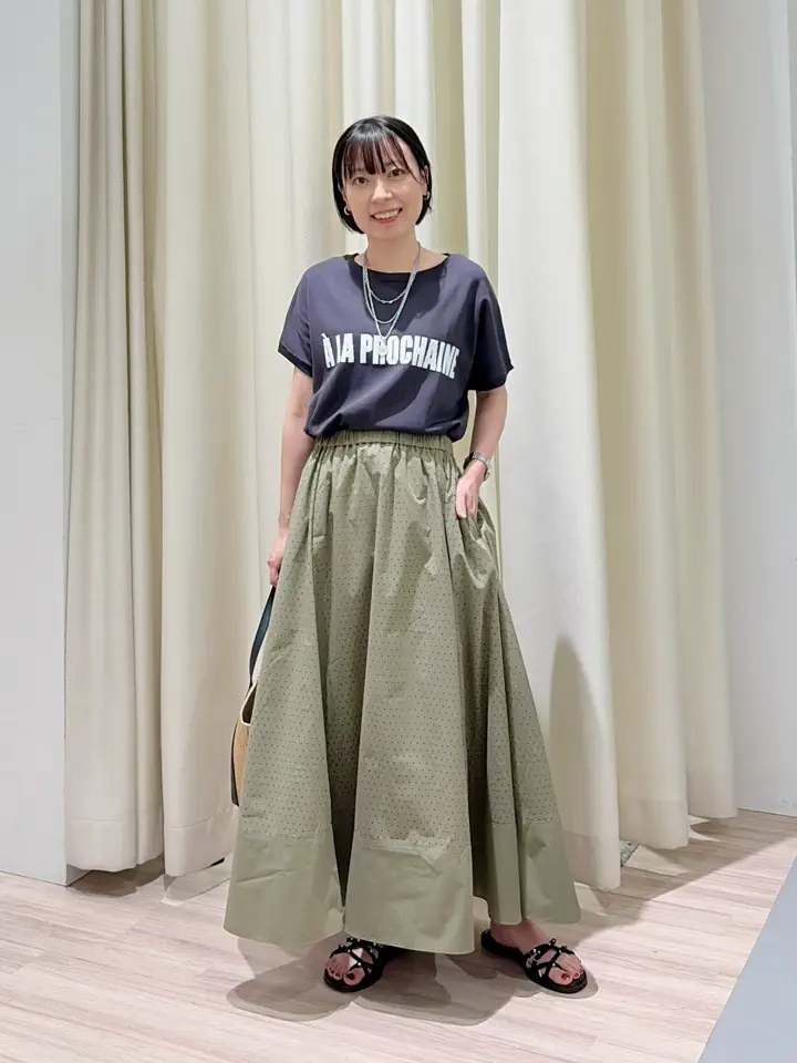 ONWARD CROSSET SELECT E コーディネート画像