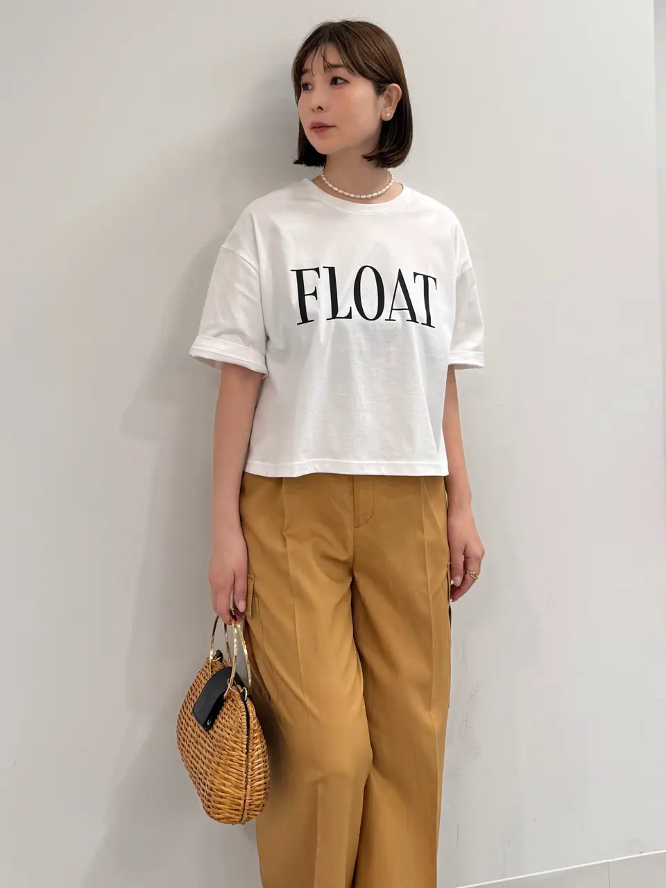 ONWARD CROSSET SELECT 市川 コーディネート画像