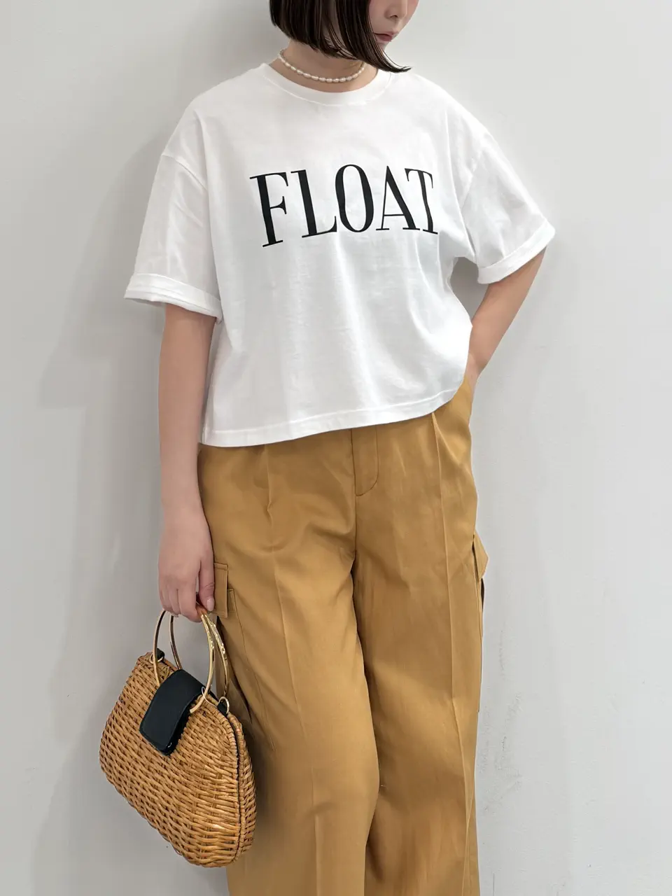 ONWARD CROSSET SELECT 市川 コーディネート画像