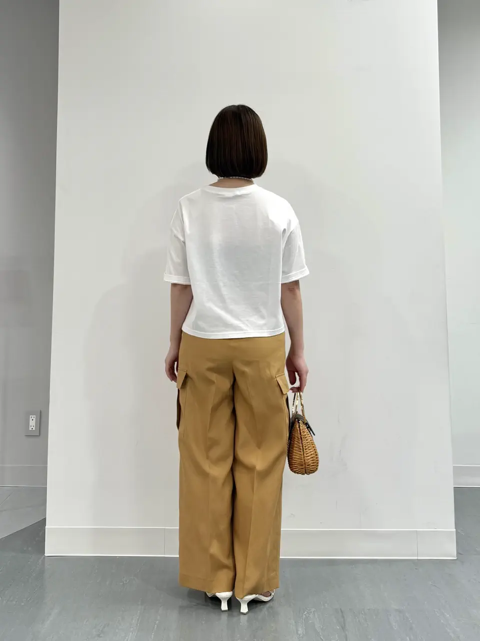 ONWARD CROSSET SELECT 市川 コーディネート画像