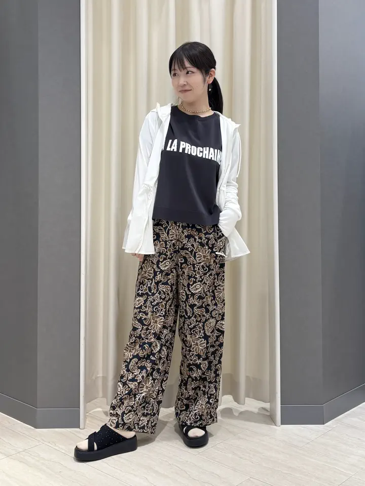 ONWARD CROSSET SELECT 清野 コーディネート画像