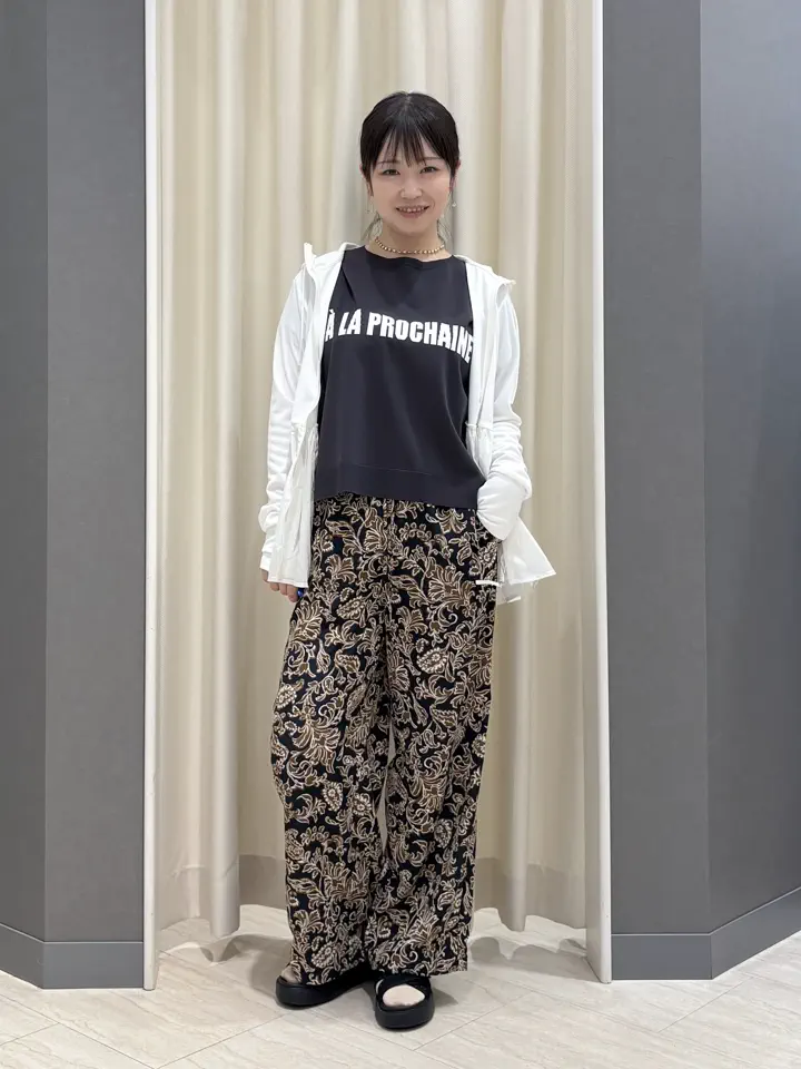 ONWARD CROSSET SELECT 清野 コーディネート画像