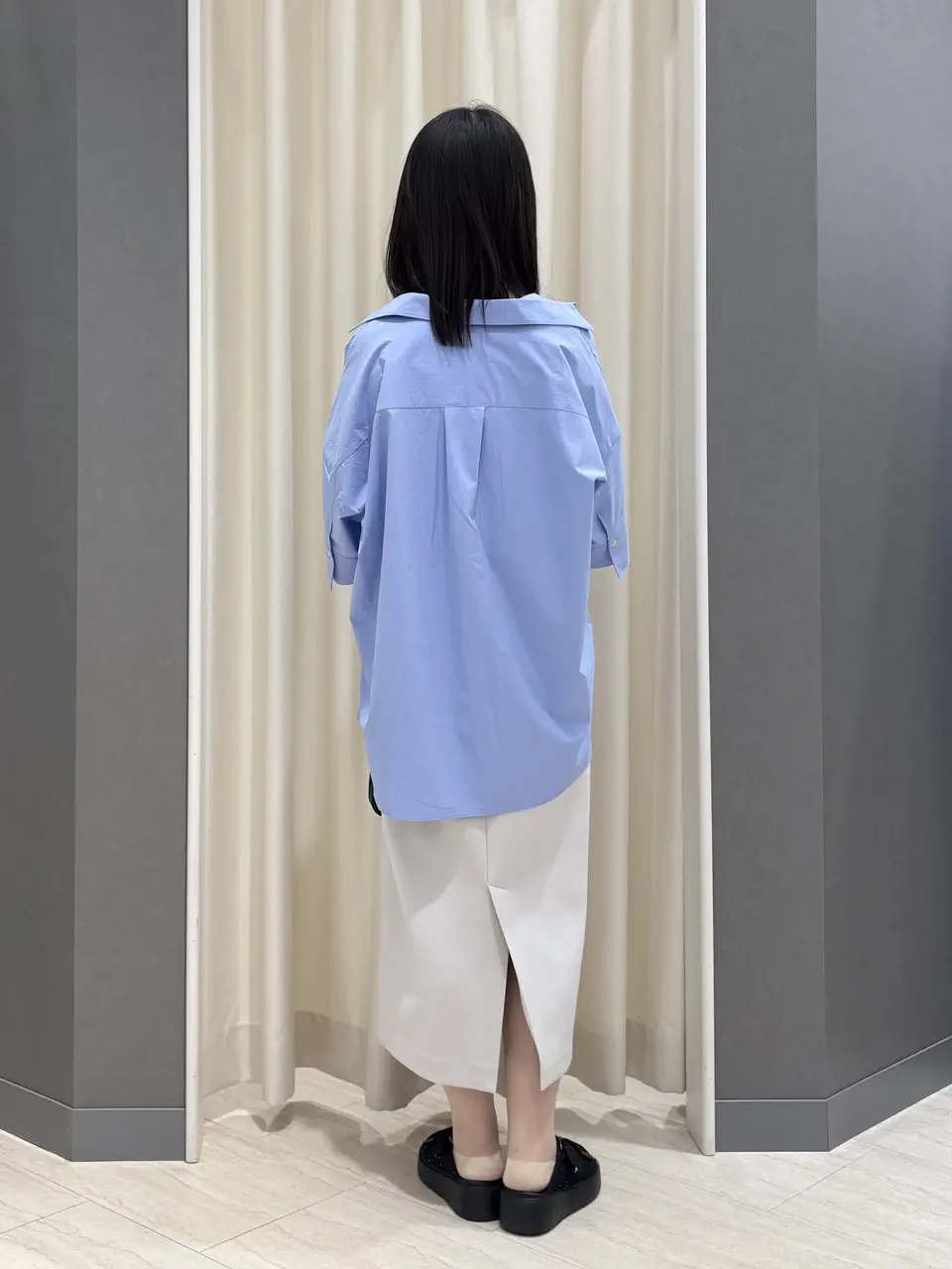 ONWARD CROSSET SELECT 清野 コーディネート画像