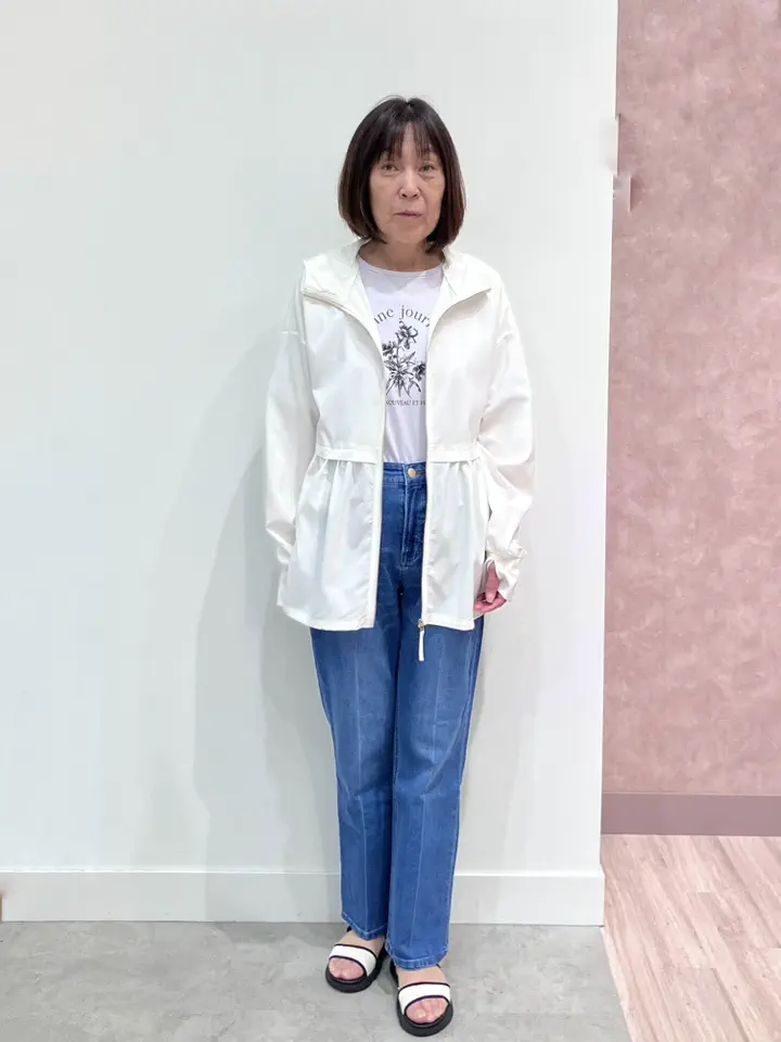 ONWARD CROSSET SELECT 山本 コーディネート画像
