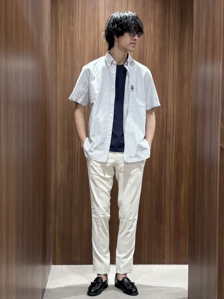 ONWARD CROSSET SELECT 山﨑 コーディネート画像