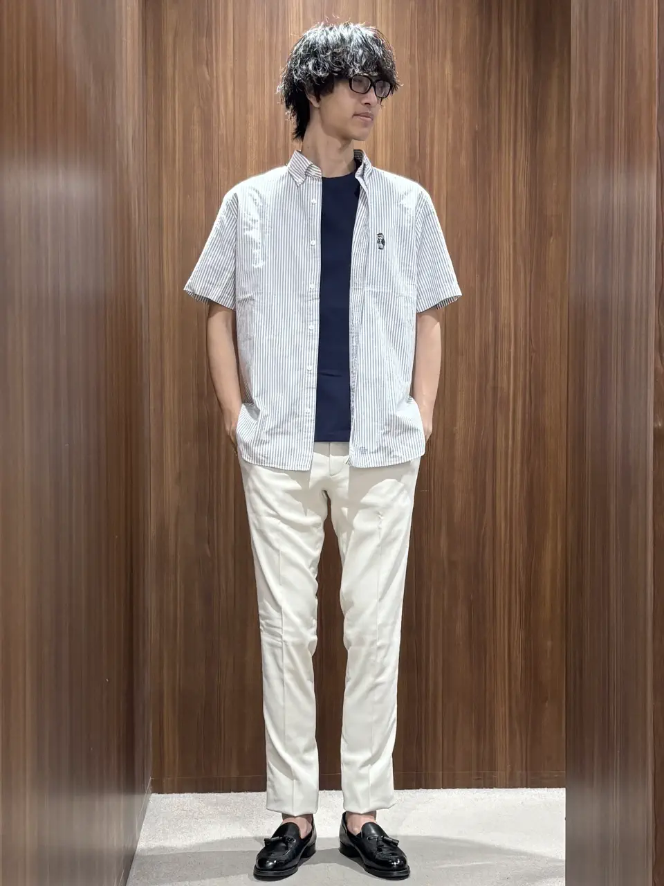 ONWARD CROSSET SELECT 山﨑 コーディネート画像
